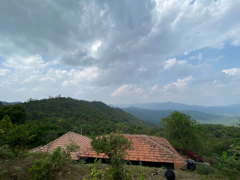 Our stay