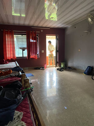 Our stay