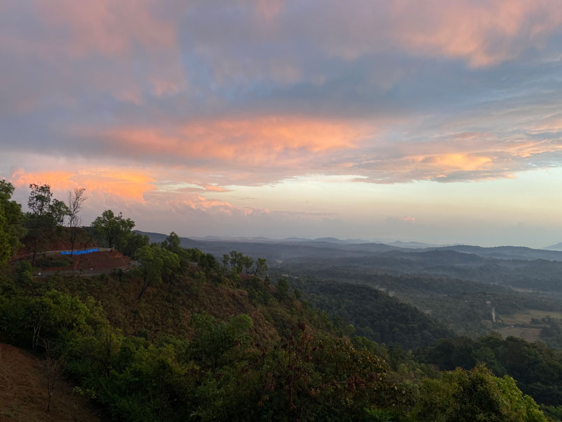 Our stay